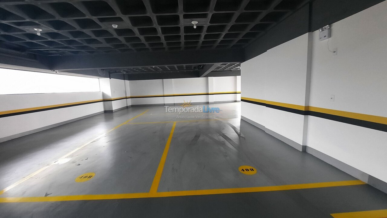 Apartamento para aluguel de temporada em Bombinhas (Praia de Bombas)