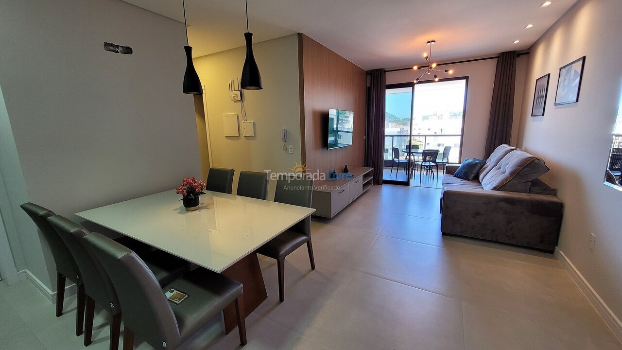 Apartamento para aluguel de temporada em Bombinhas (Praia de Bombas)