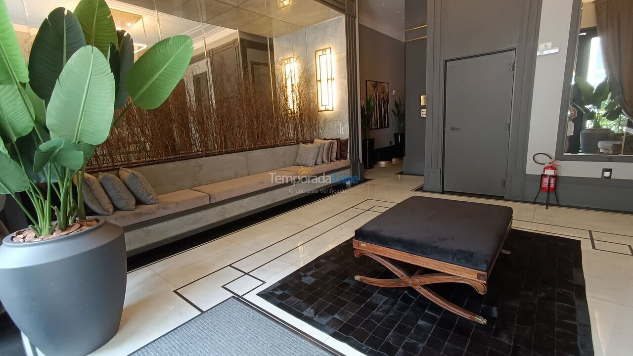 Apartamento para alquiler de vacaciones em Itapema (Meia Praia)