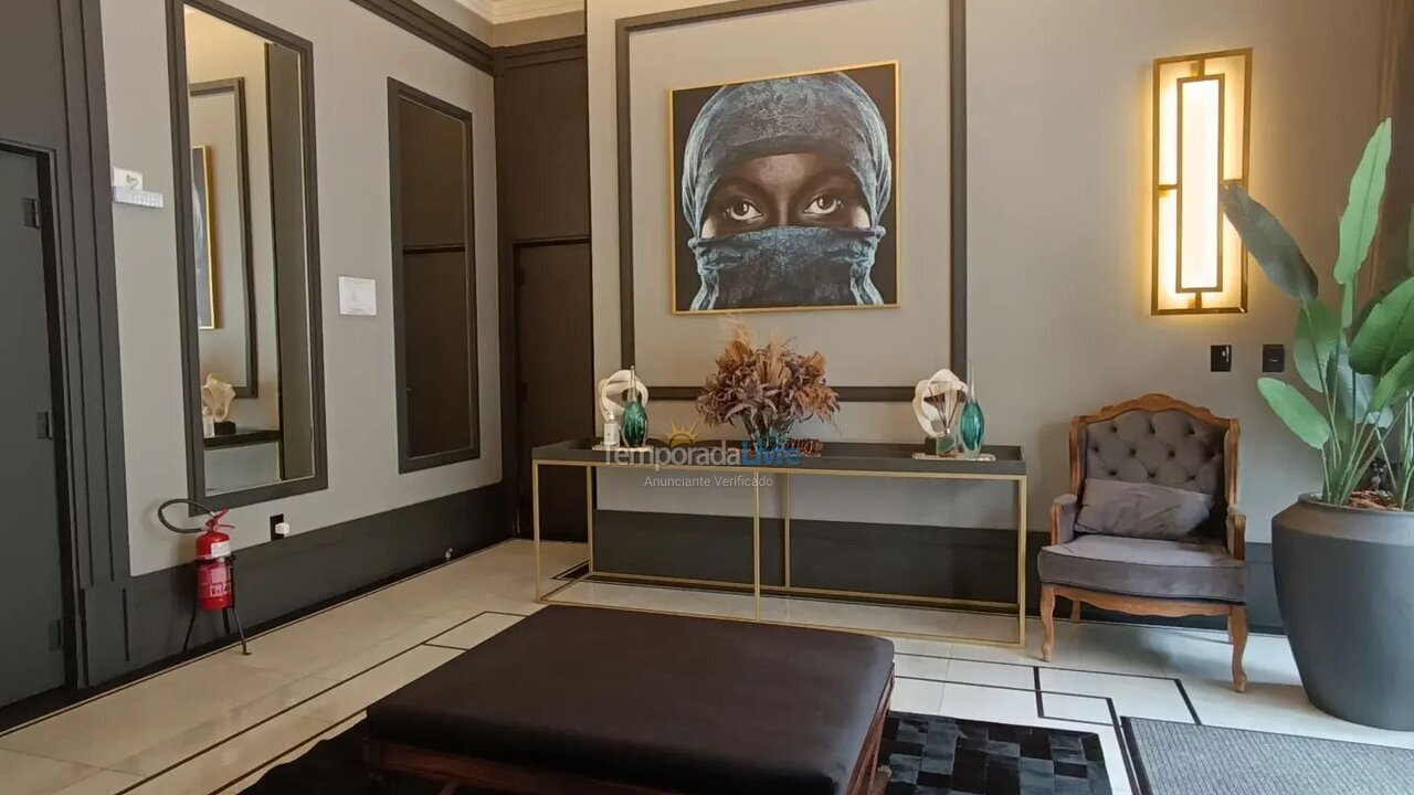 Apartamento para alquiler de vacaciones em Itapema (Meia Praia)