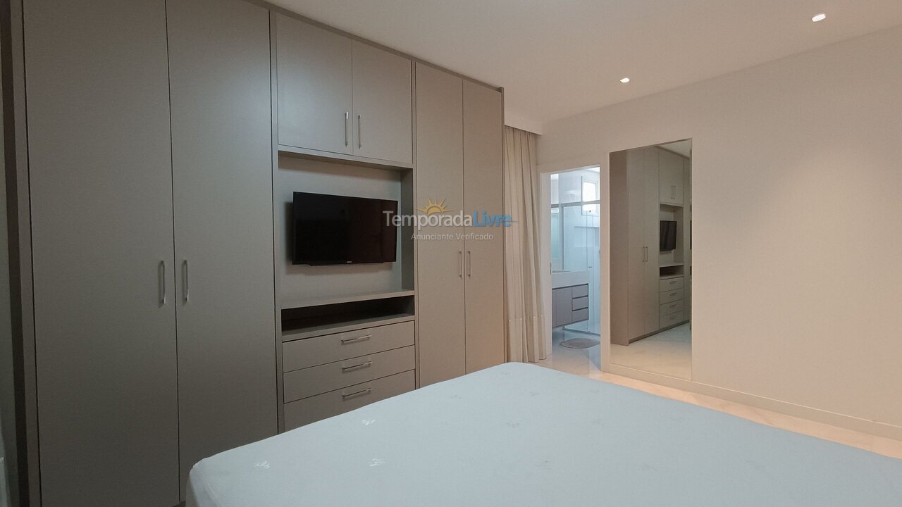 Apartamento para alquiler de vacaciones em Itapema (Meia Praia)