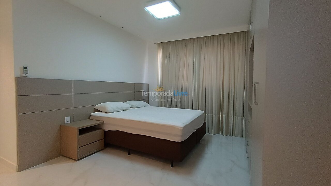 Apartamento para alquiler de vacaciones em Itapema (Meia Praia)