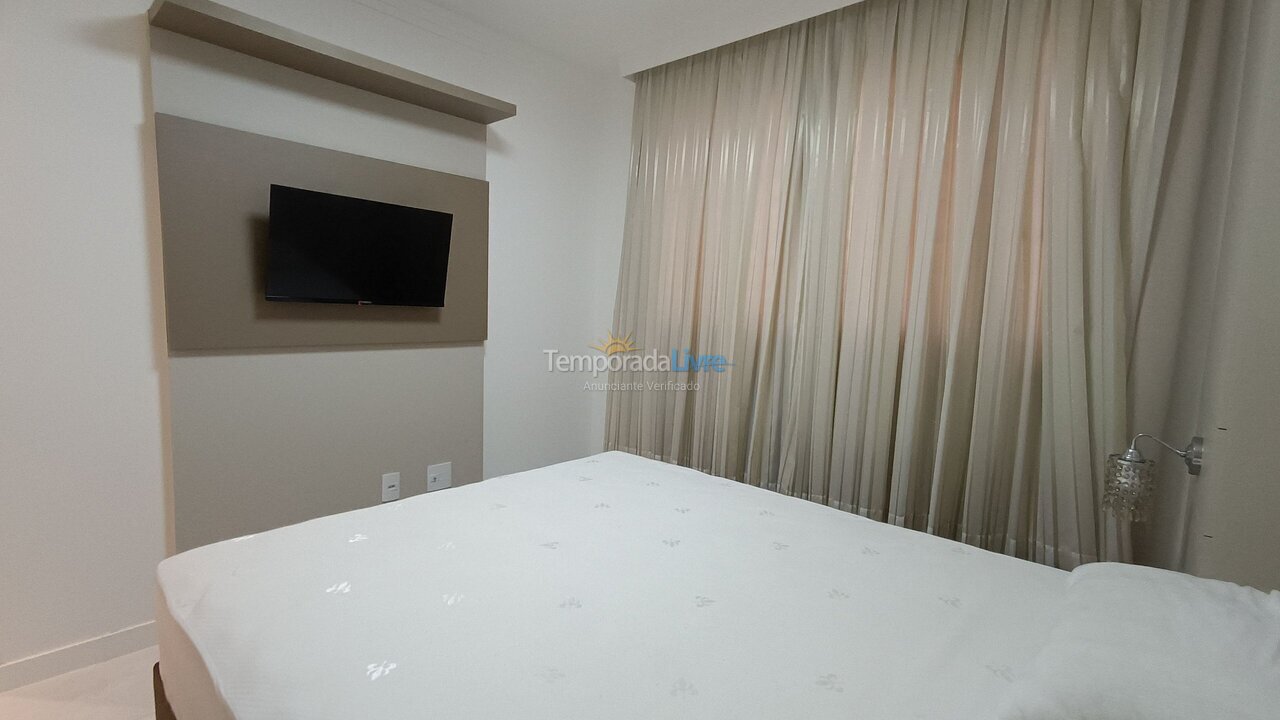 Apartamento para alquiler de vacaciones em Itapema (Meia Praia)