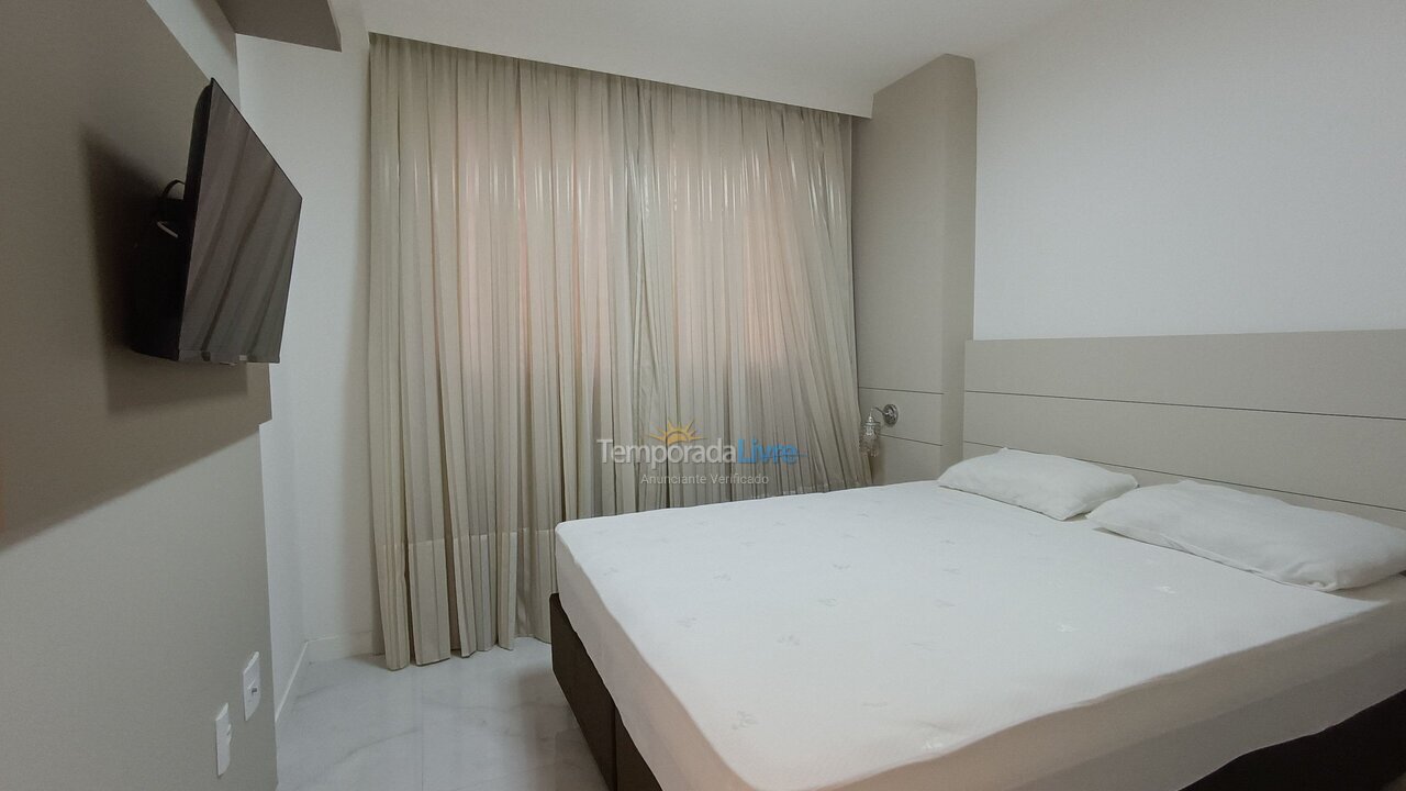 Apartamento para alquiler de vacaciones em Itapema (Meia Praia)