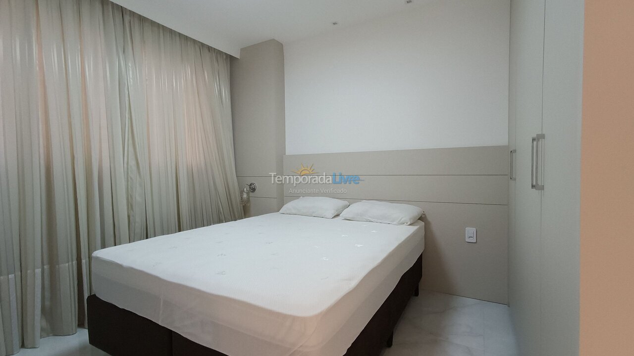 Apartamento para alquiler de vacaciones em Itapema (Meia Praia)