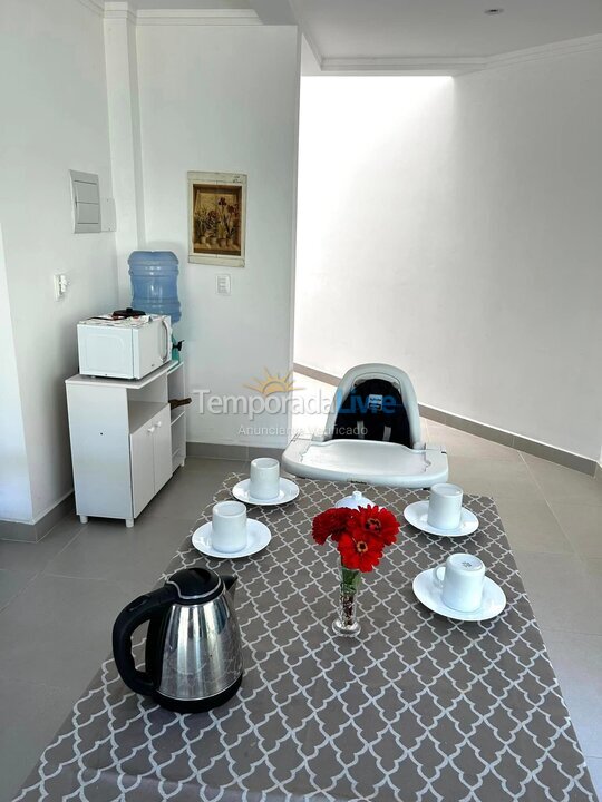 House for vacation rental in Bombinhas (Mariscal)