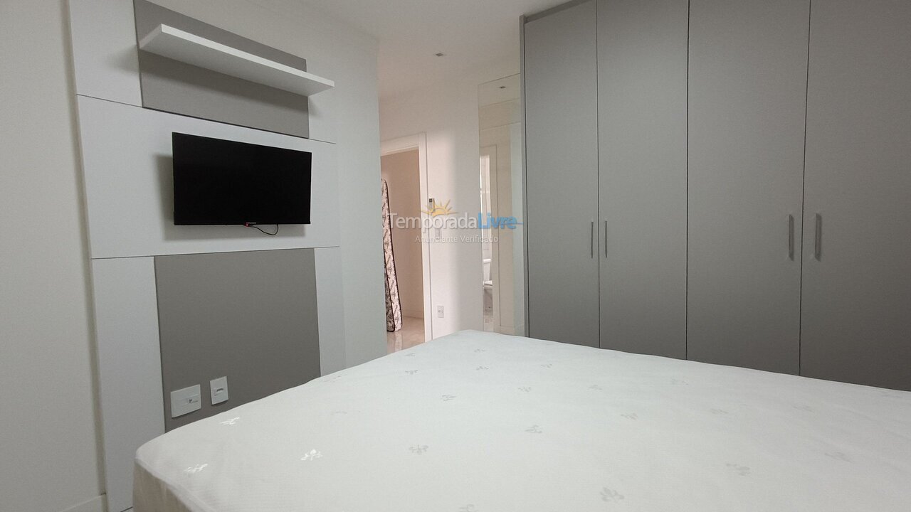 Apartamento para alquiler de vacaciones em Itapema (Meia Praia)