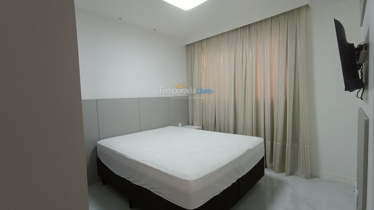 Apartamento para alquiler de vacaciones em Itapema (Meia Praia)