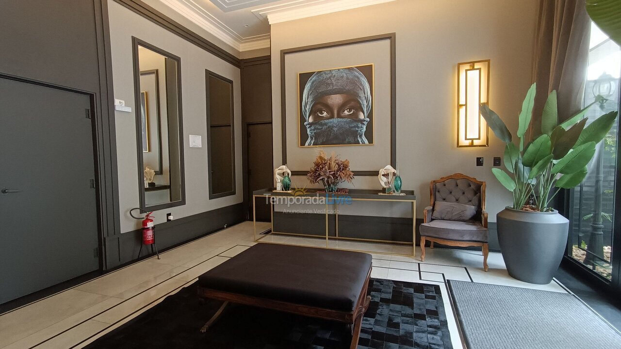 Apartamento para alquiler de vacaciones em Itapema (Meia Praia)