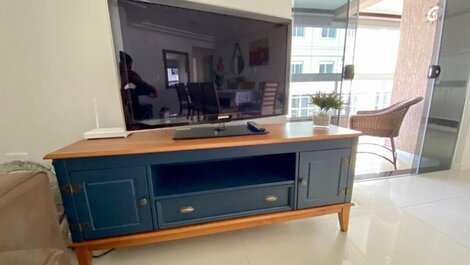 Apartamento com 3 dormitórios no coração de Itapema