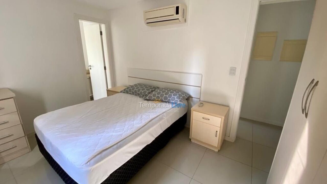 Apartamento para aluguel de temporada em Itapema (Meia Praia)