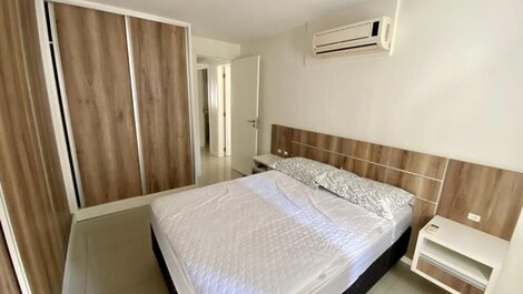 Apartamento com 3 dormitórios no coração de Itapema