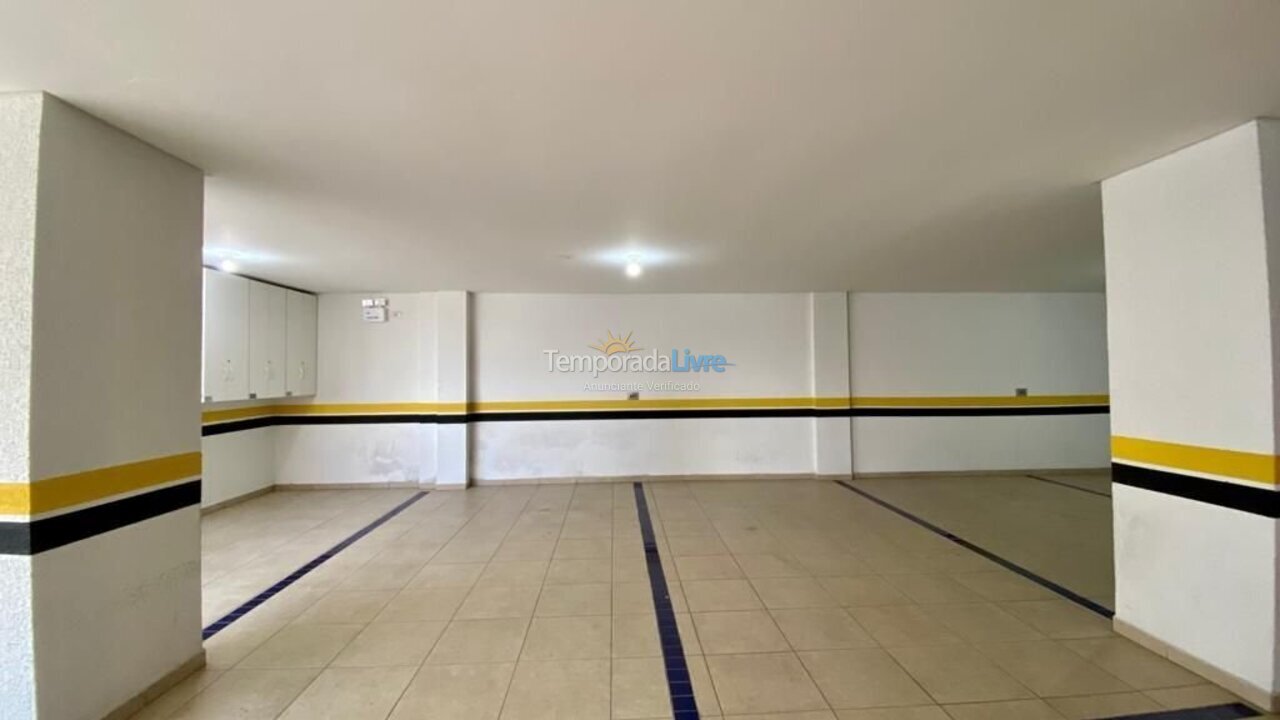 Apartamento para aluguel de temporada em Itapema (Meia Praia)