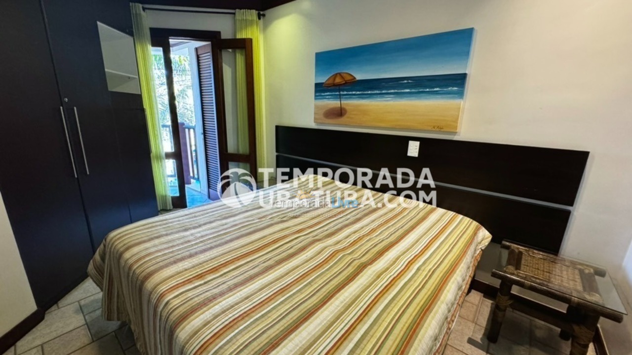 Apartamento para aluguel de temporada em Ubatuba (Praia Grande)