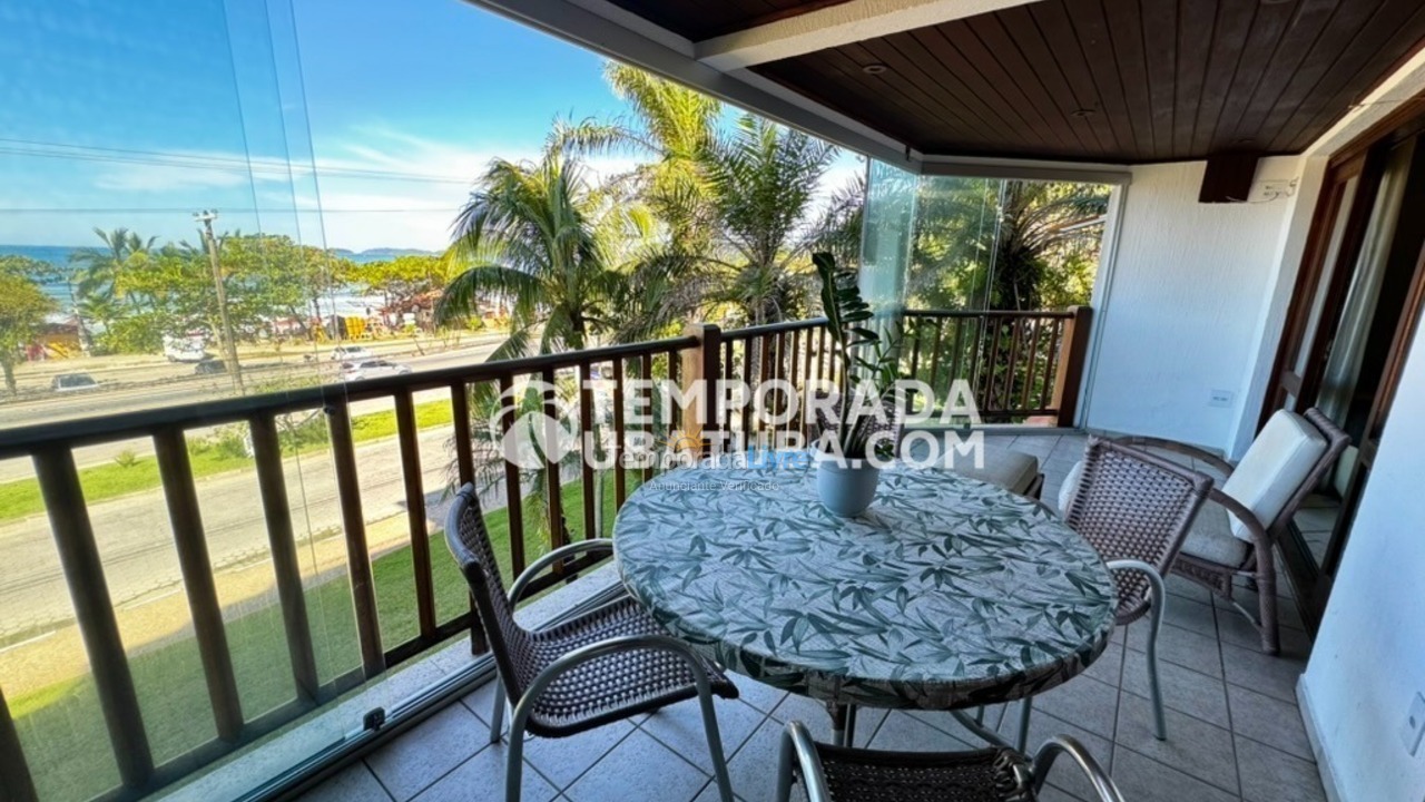 Apartamento para aluguel de temporada em Ubatuba (Praia Grande)