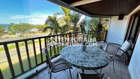 Apartamento para alugar em Ubatuba - Praia Grande