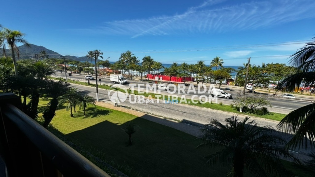 Apartamento para aluguel de temporada em Ubatuba (Praia Grande)