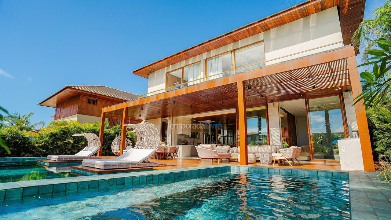 Casa para aluguel de temporada em Mata de São João (Praia do Forte)