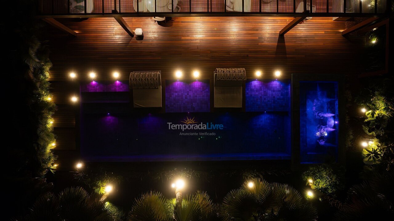 Casa para aluguel de temporada em Mata de São João (Praia do Forte)