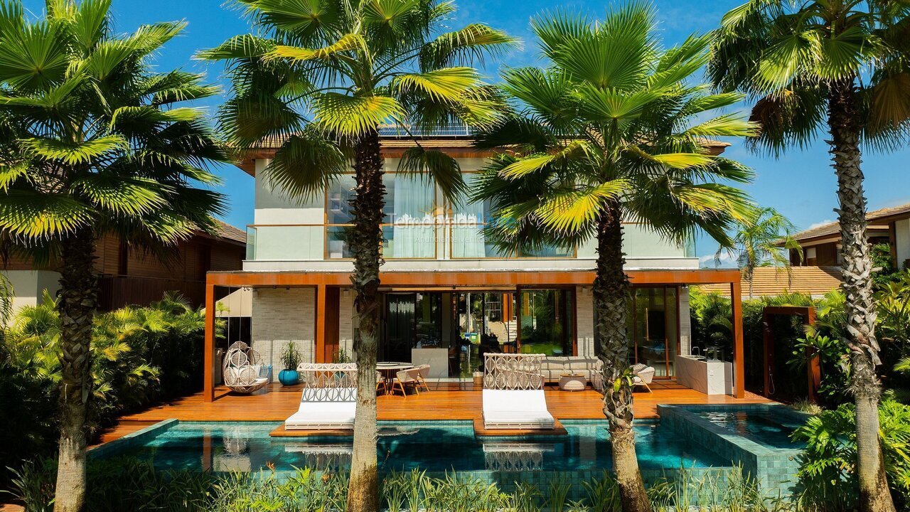 Casa para aluguel de temporada em Mata de São João (Praia do Forte)