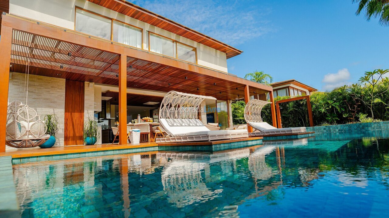 Casa para aluguel de temporada em Mata de São João (Praia do Forte)