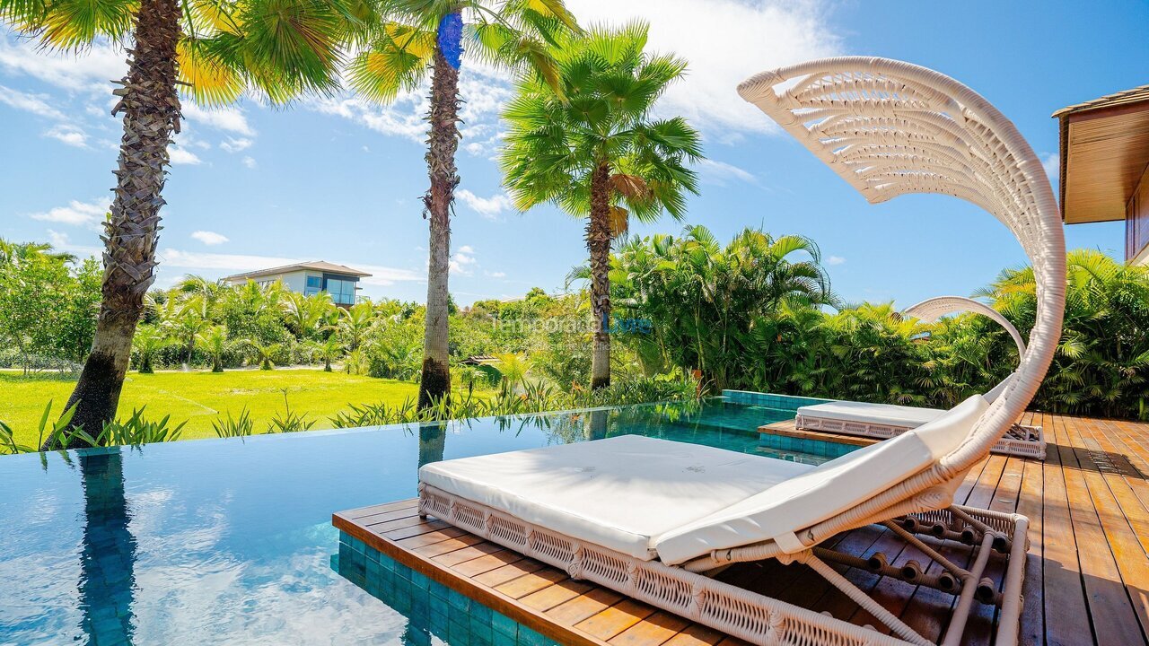 Casa para aluguel de temporada em Mata de São João (Praia do Forte)