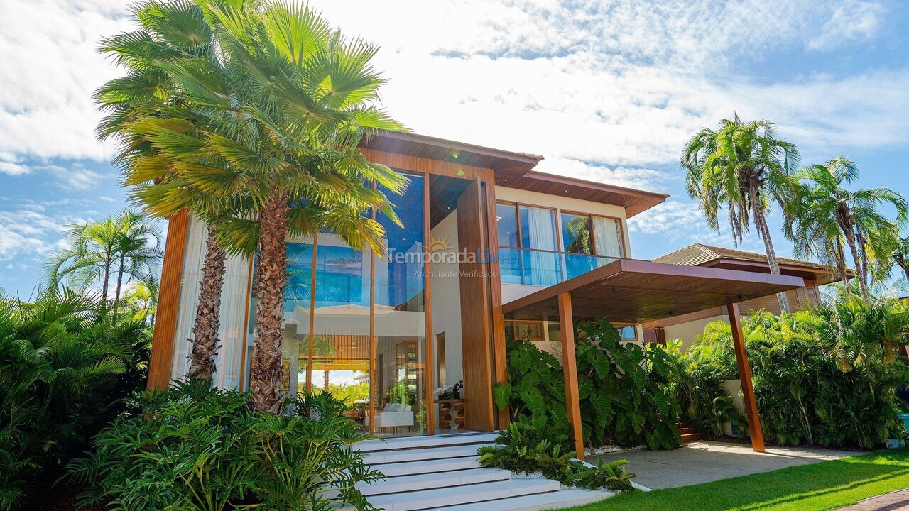 Casa para aluguel de temporada em Mata de São João (Praia do Forte)
