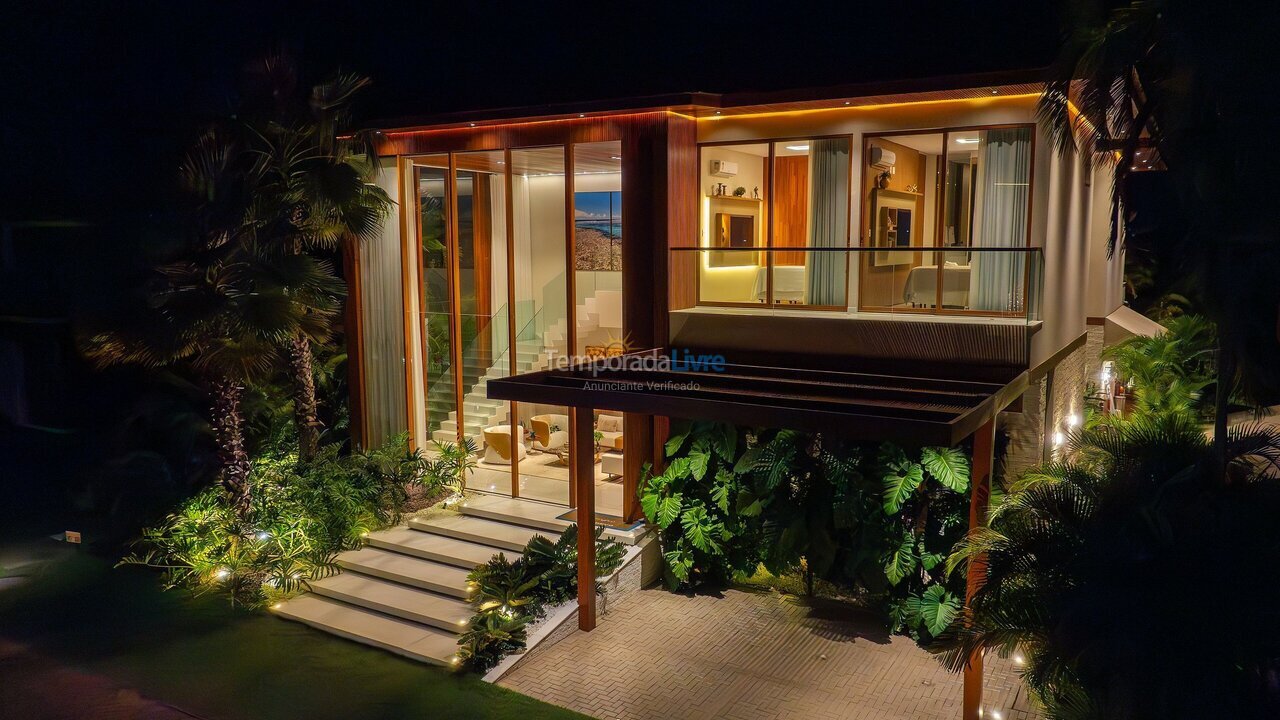 Casa para aluguel de temporada em Mata de São João (Praia do Forte)