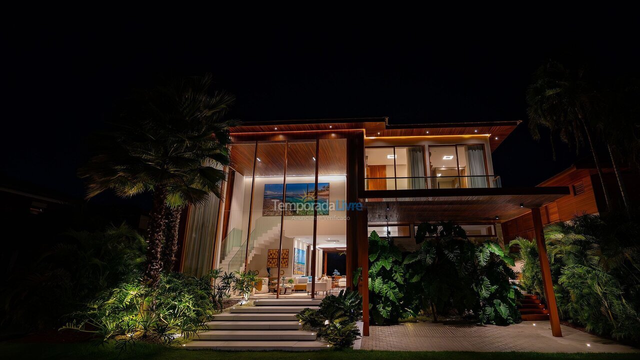 Casa para aluguel de temporada em Mata de São João (Praia do Forte)