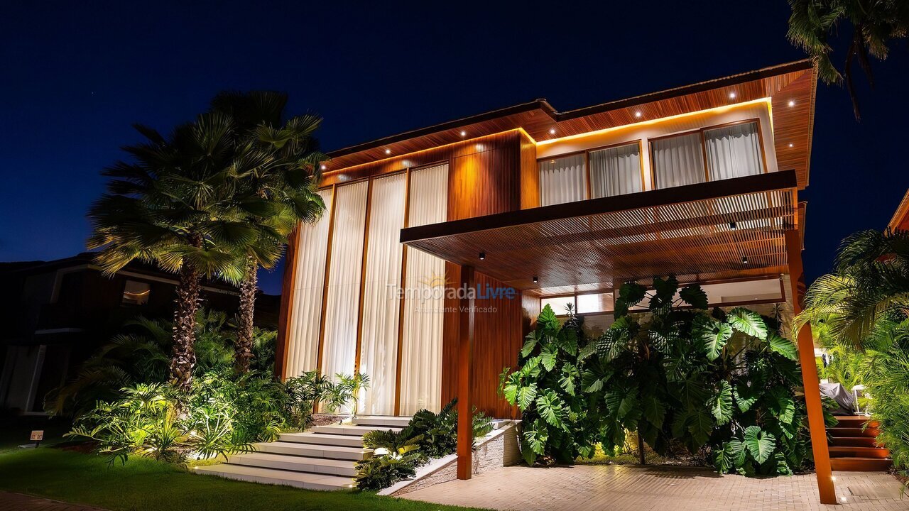 Casa para aluguel de temporada em Mata de São João (Praia do Forte)