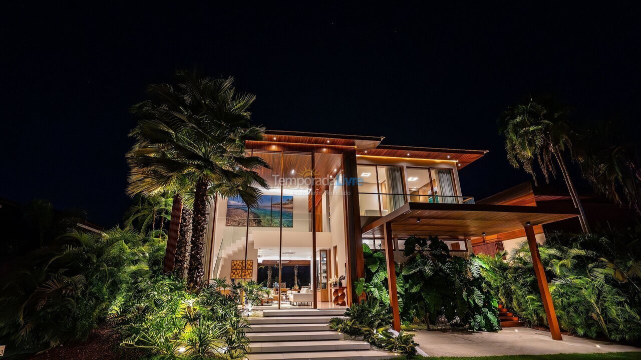 Casa para aluguel de temporada em Mata de São João (Praia do Forte)