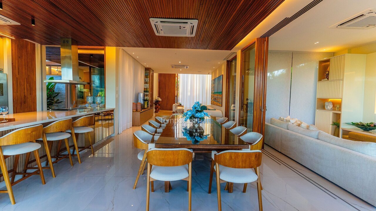 Casa para aluguel de temporada em Mata de São João (Praia do Forte)