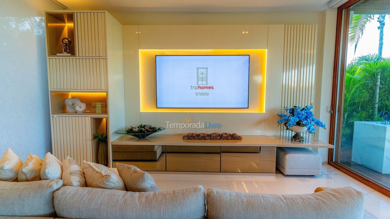 Casa para aluguel de temporada em Mata de São João (Praia do Forte)