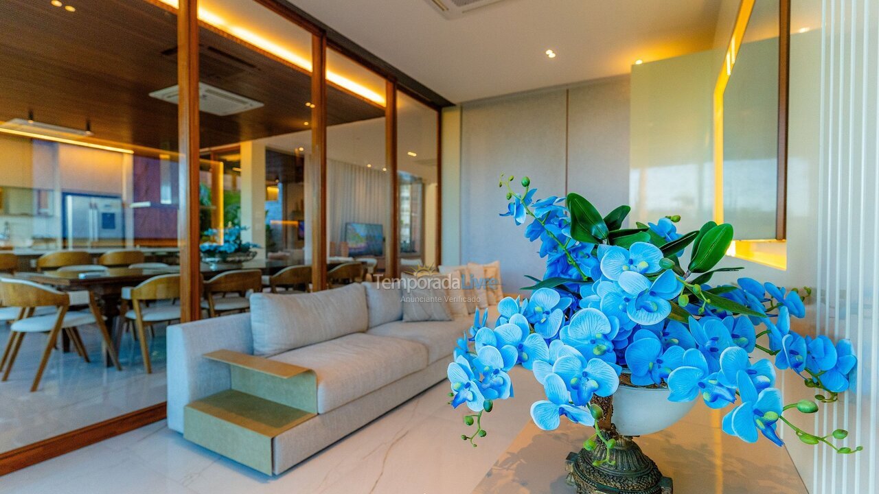 Casa para aluguel de temporada em Mata de São João (Praia do Forte)