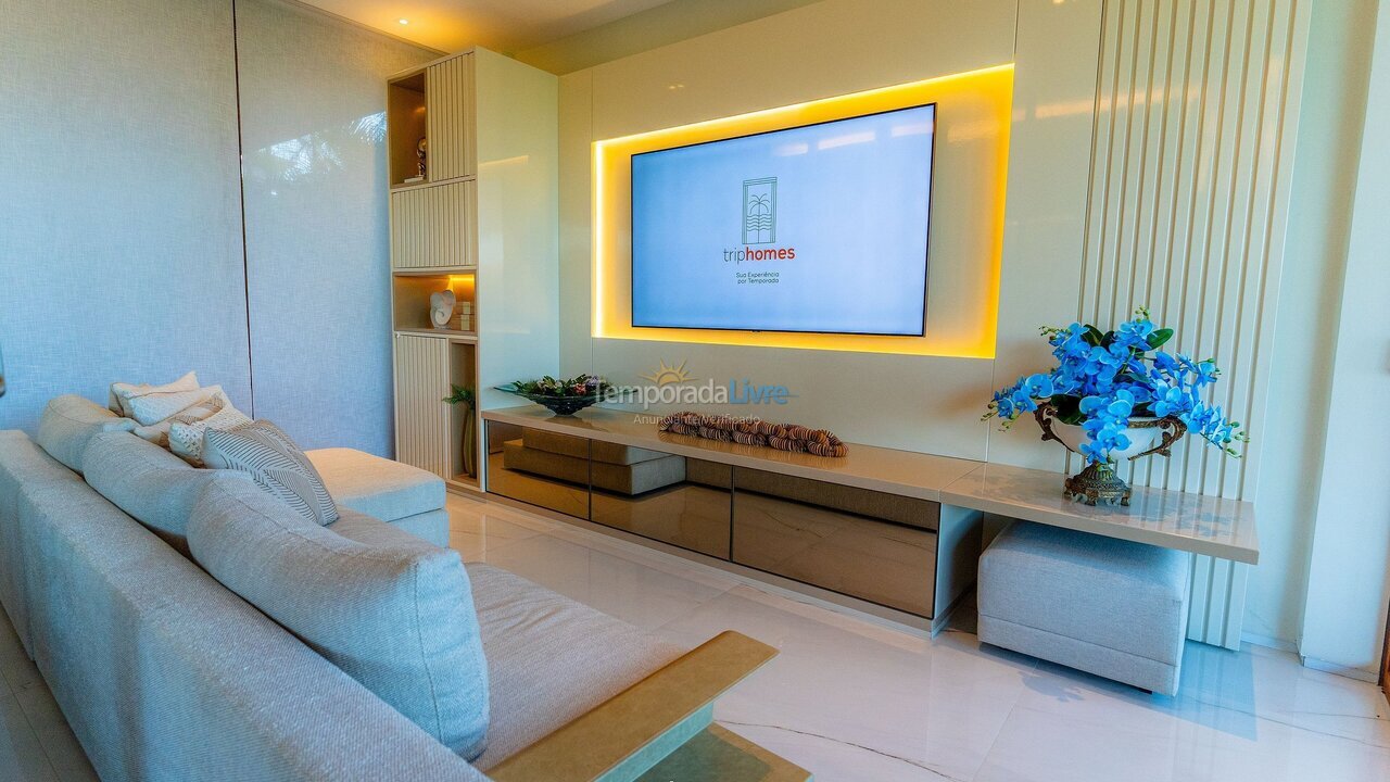 Casa para aluguel de temporada em Mata de São João (Praia do Forte)