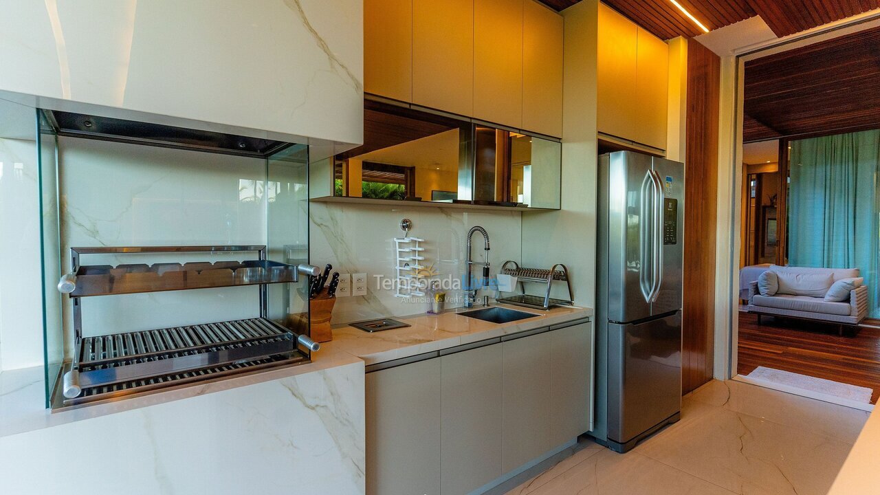 Casa para aluguel de temporada em Mata de São João (Praia do Forte)