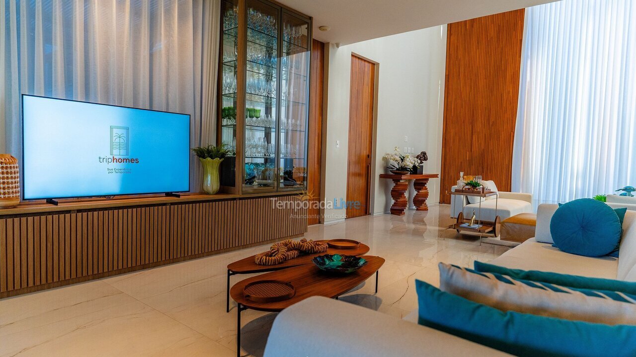 Casa para aluguel de temporada em Mata de São João (Praia do Forte)