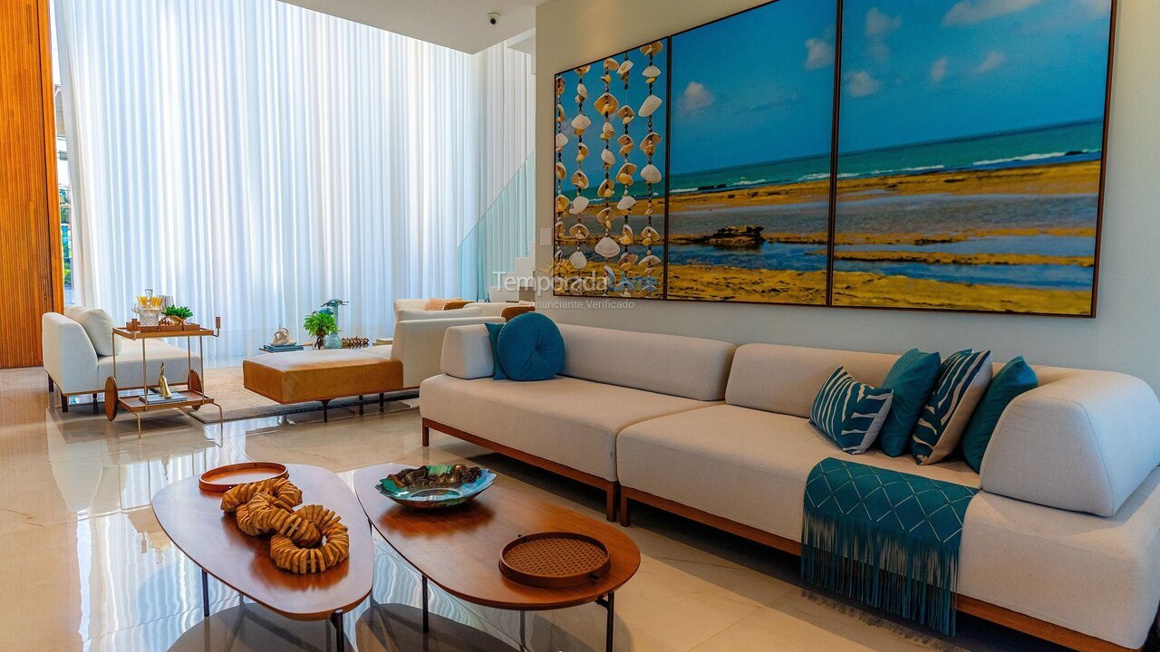 Casa para aluguel de temporada em Mata de São João (Praia do Forte)