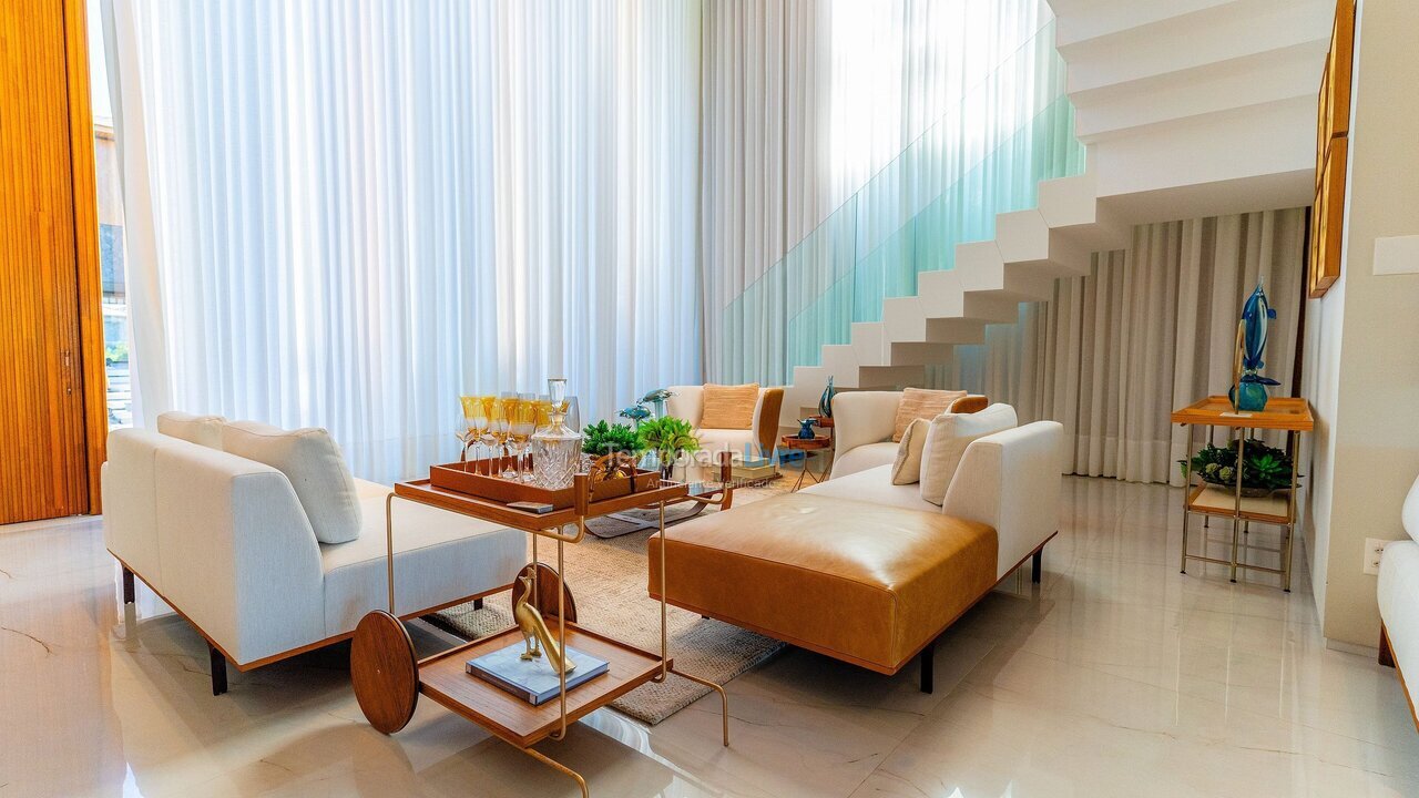 Casa para aluguel de temporada em Mata de São João (Praia do Forte)