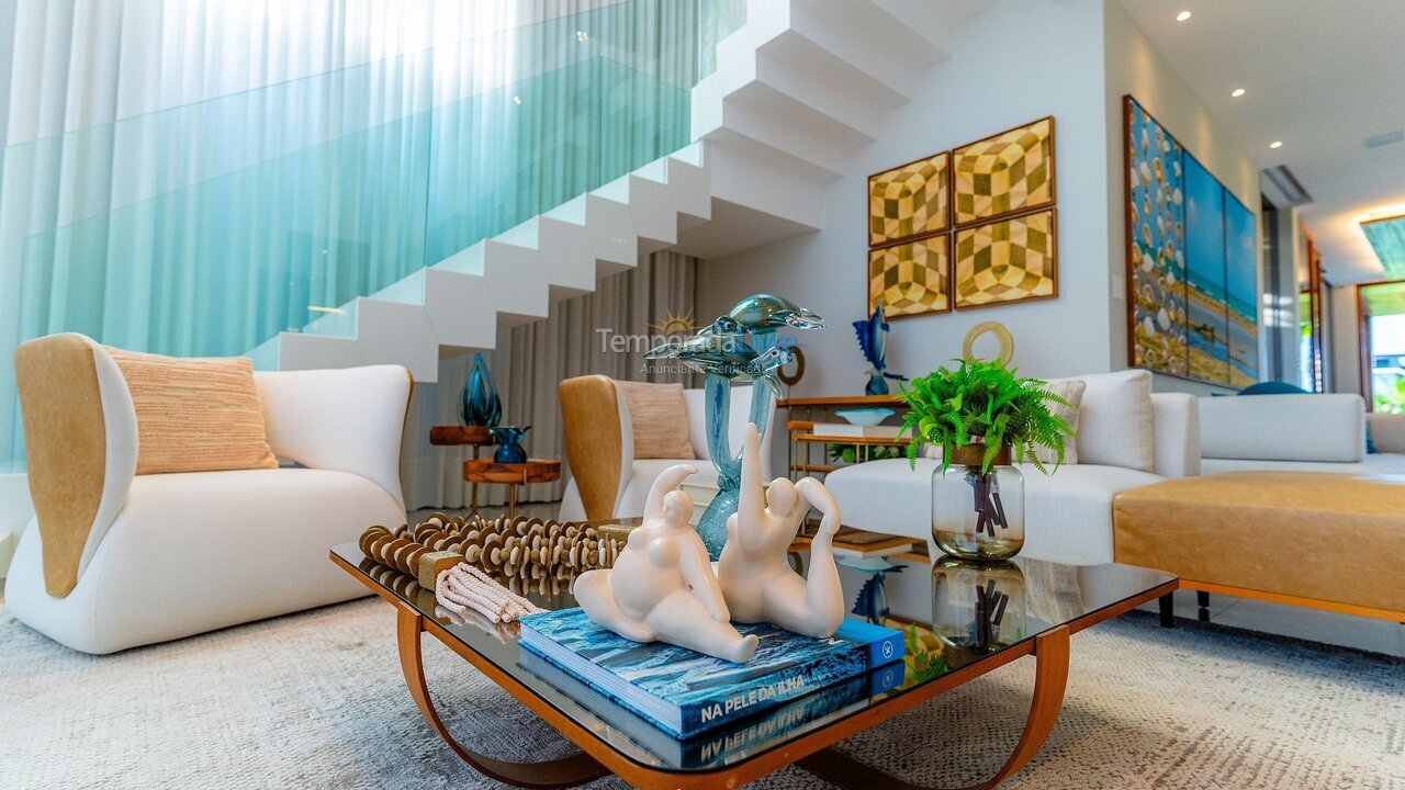 Casa para aluguel de temporada em Mata de São João (Praia do Forte)