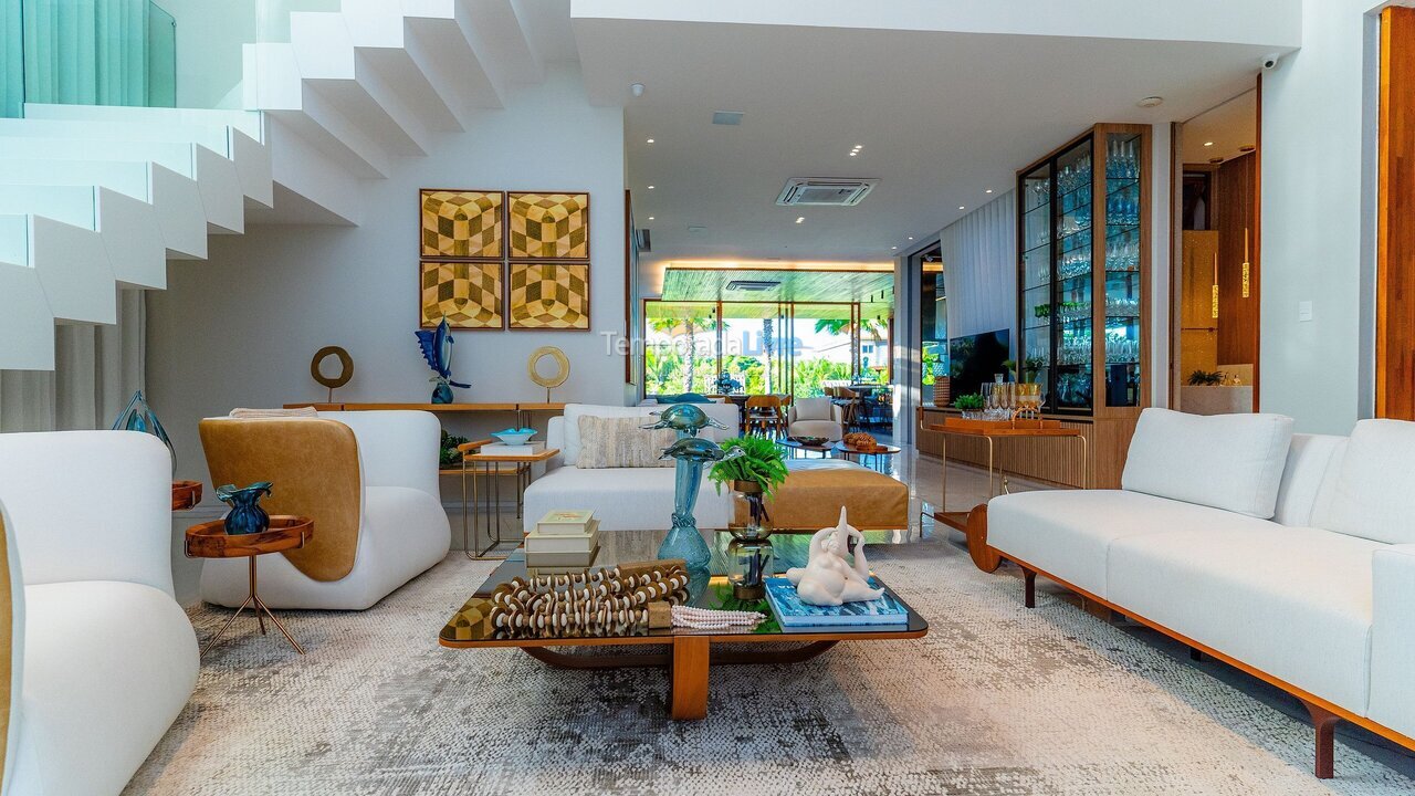 Casa para aluguel de temporada em Mata de São João (Praia do Forte)