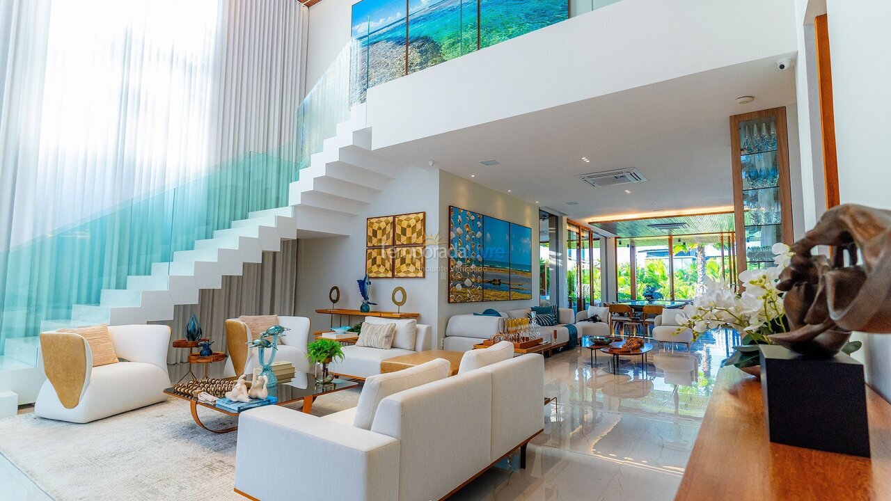 Casa para aluguel de temporada em Mata de São João (Praia do Forte)