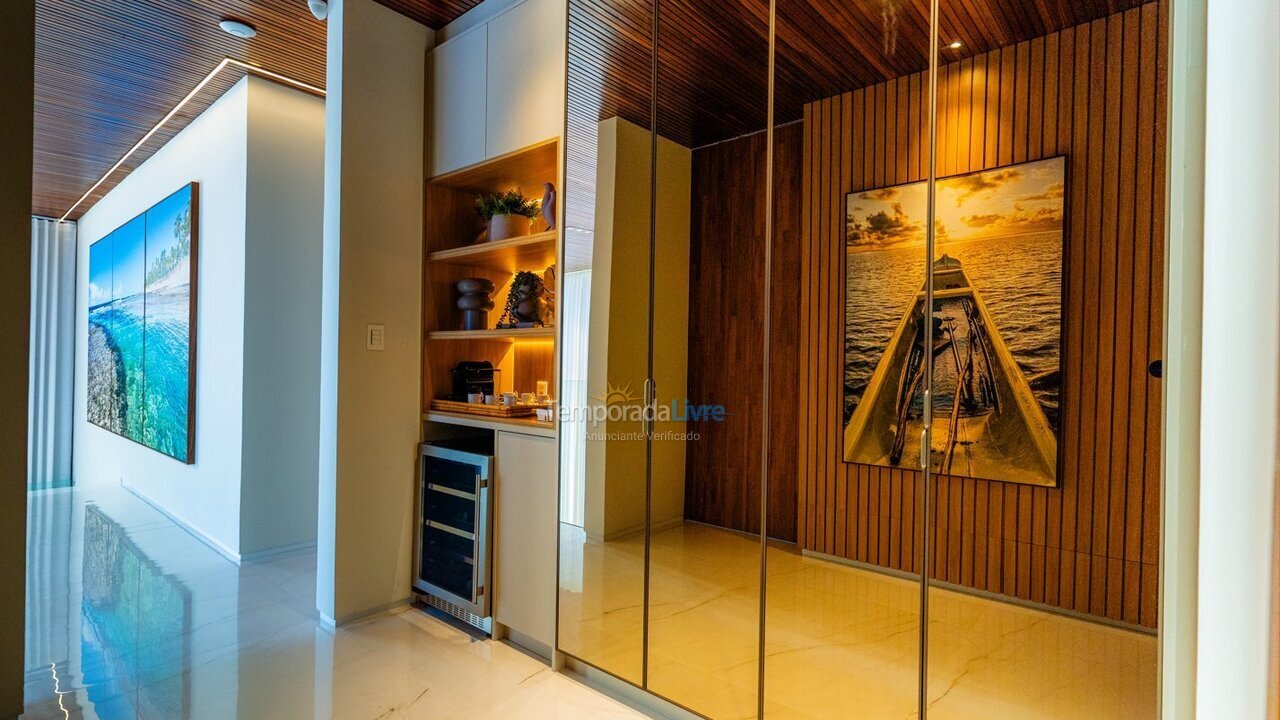 Casa para aluguel de temporada em Mata de São João (Praia do Forte)