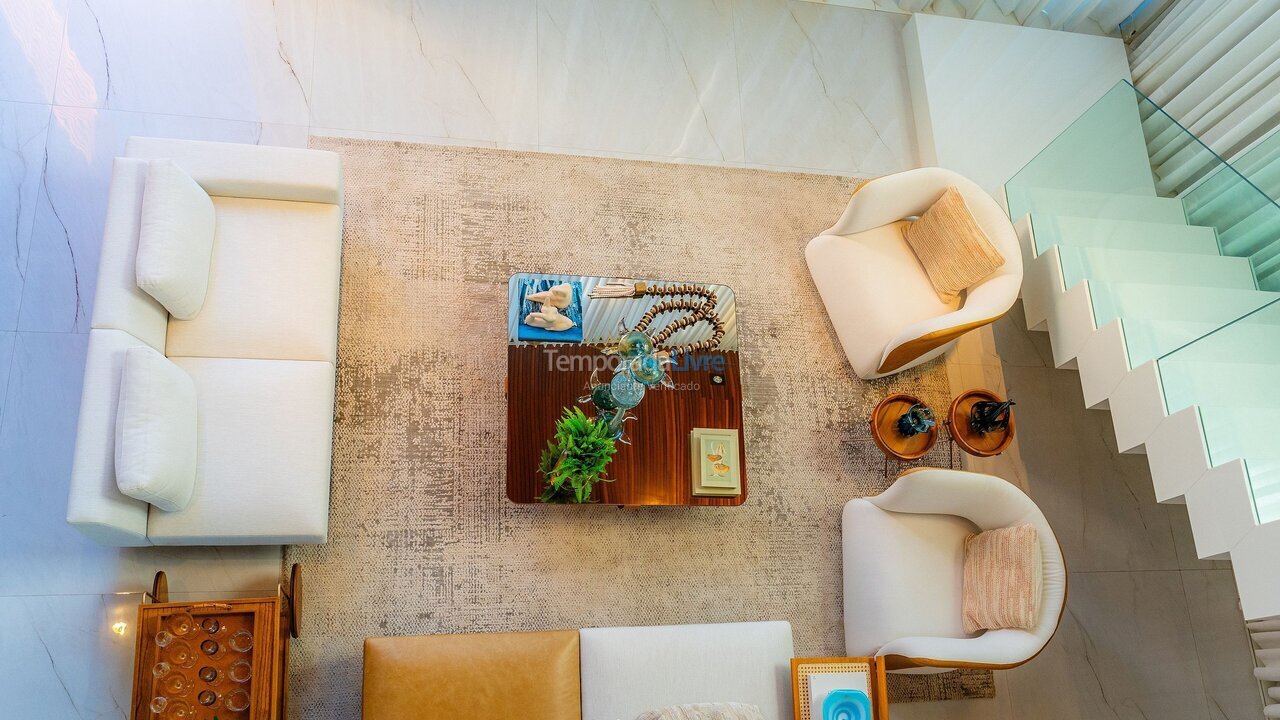 Casa para aluguel de temporada em Mata de São João (Praia do Forte)