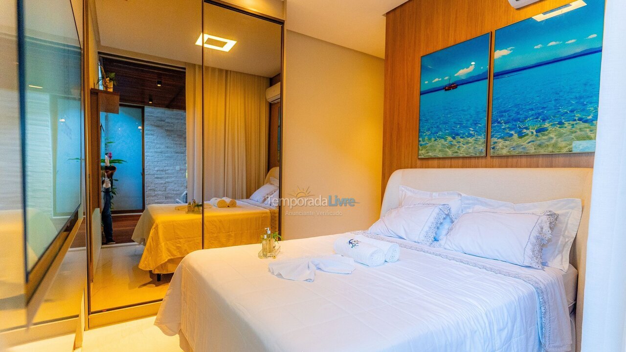 Casa para aluguel de temporada em Mata de São João (Praia do Forte)