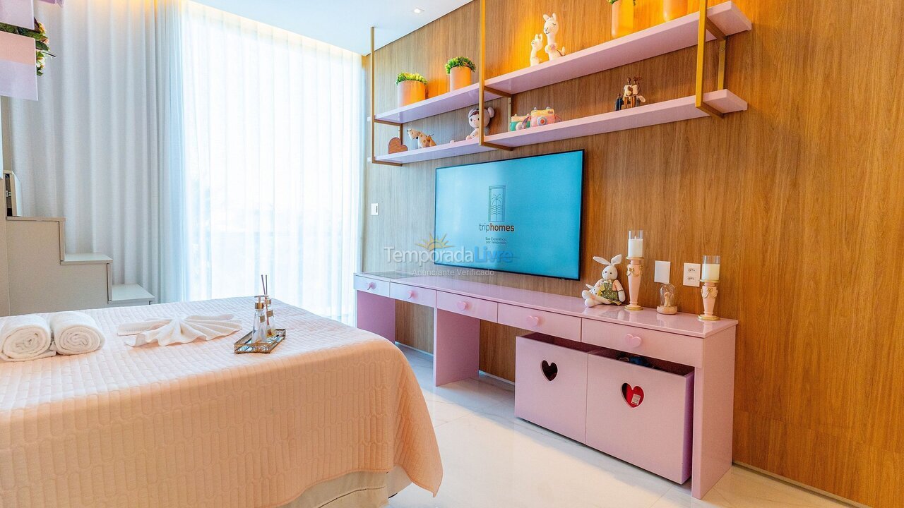 Casa para aluguel de temporada em Mata de São João (Praia do Forte)