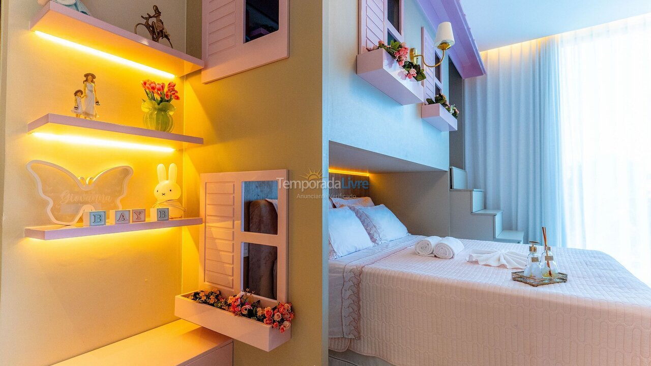 Casa para aluguel de temporada em Mata de São João (Praia do Forte)