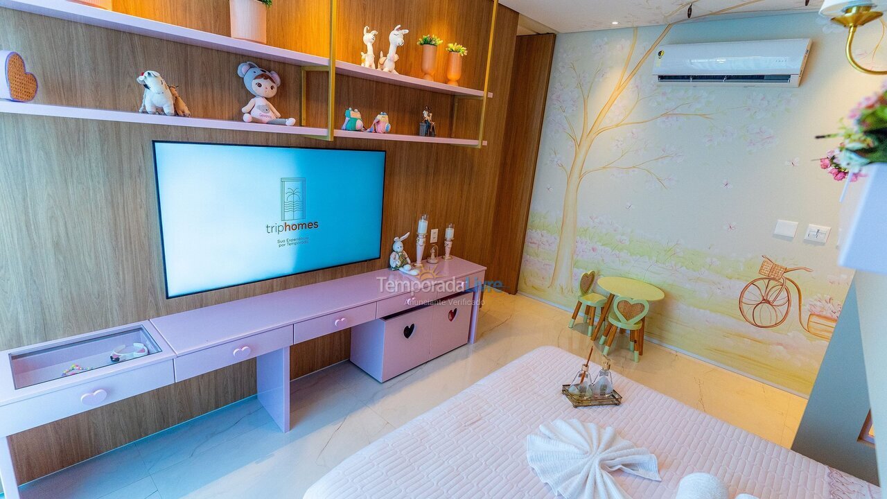 Casa para aluguel de temporada em Mata de São João (Praia do Forte)