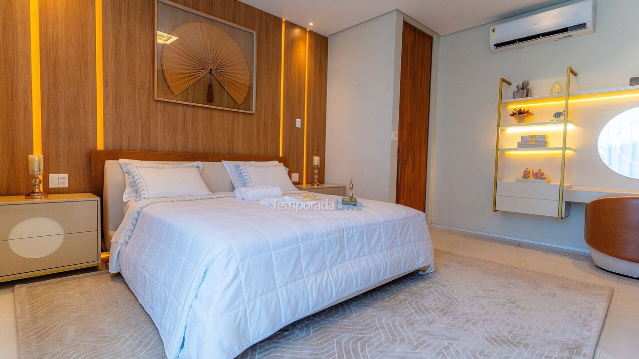 Casa para aluguel de temporada em Mata de São João (Praia do Forte)