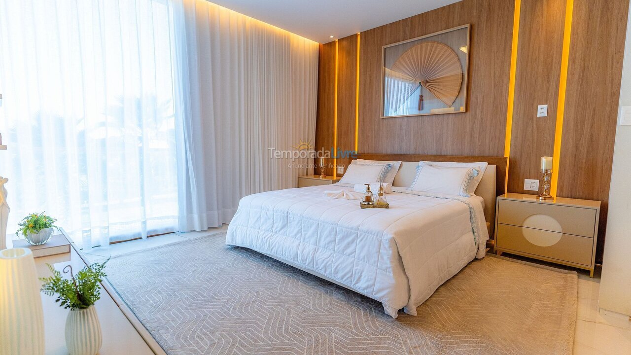 Casa para aluguel de temporada em Mata de São João (Praia do Forte)